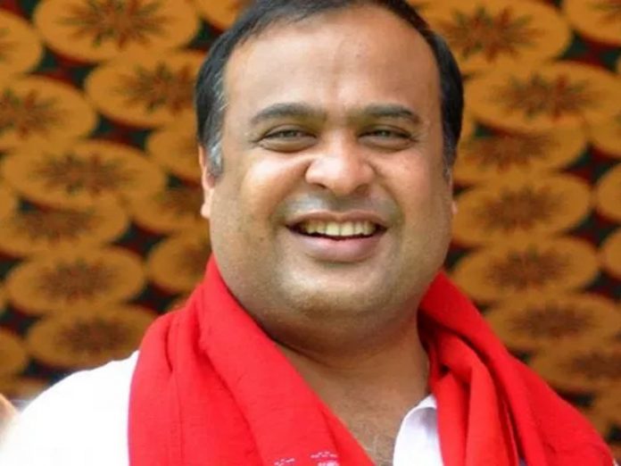 Himanta Biswa Sarma