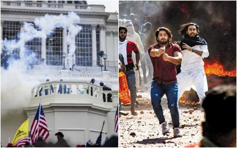 Never forgive! Delhi riots were a plot to humiliate India before the whole world