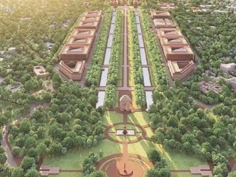 ‘Liberals’ have a meltdown as Supreme Court clears Central Vista project
