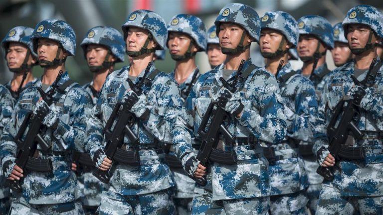 China reduces around 10,000 PLA troops from Ladakh area, frontline deployments unchanged