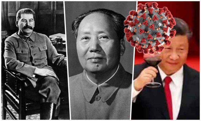Communists’ pseudo-science that wiped out 300 lakh people – and how it is related to Coronavirus