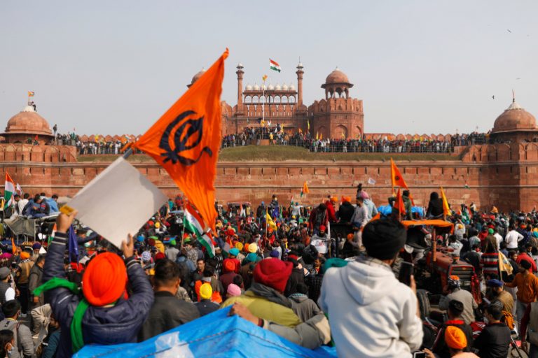 Delhi Police issues Look Out Notice, to seize passports of ‘farmer leaders’ in Republic Day riots case