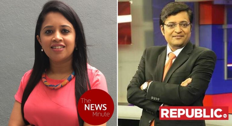News Minute publishes false information in the TRP manipulation case, corrects it after receiving legal notice from Republic TV
