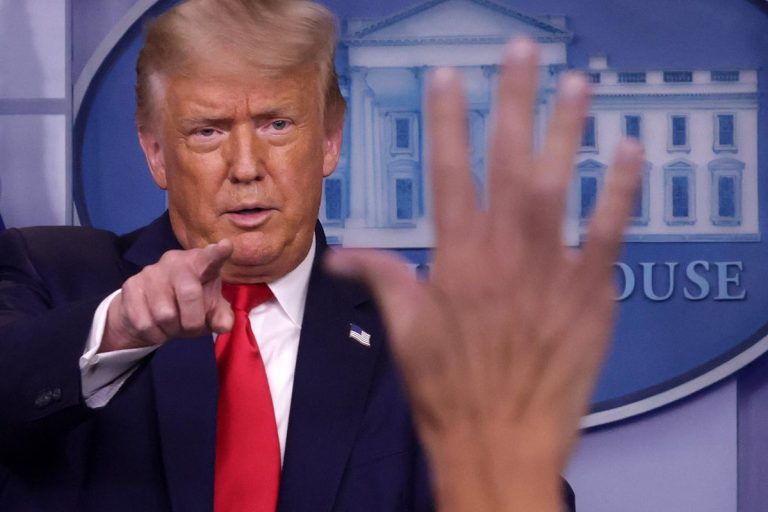 After Twitter suspension, Forbes warns companies against hiring people who worked with Donald Trump past four years