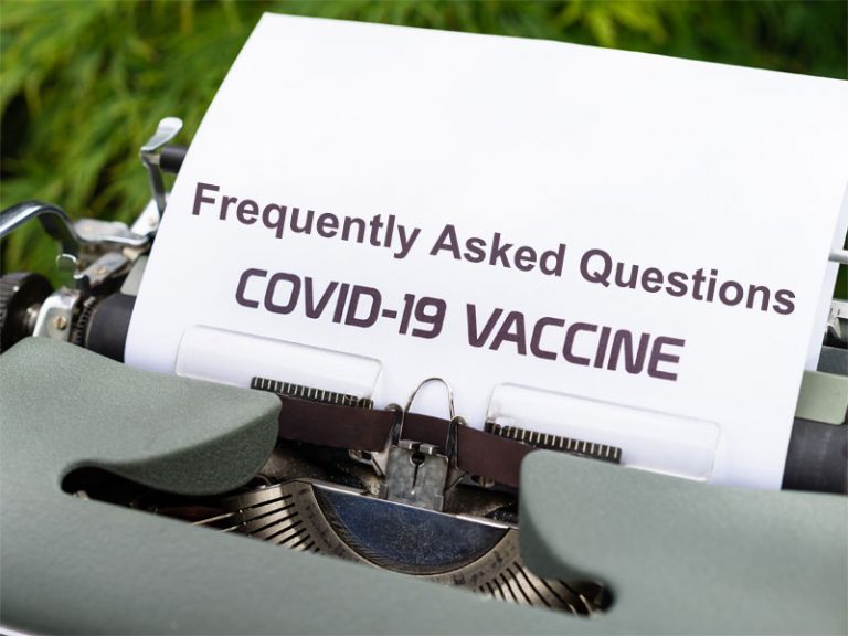 COVID vaccines: A comprehensive list of FAQs to clear doubts about the vaccines and immunisation drive