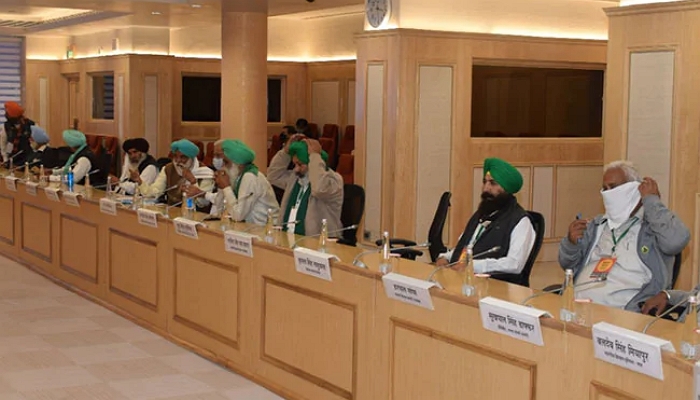 Farmer Protests: Union government proposes to suspend the implementation of farm laws for 1-1.5 years to end the protest