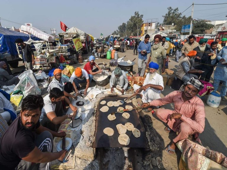 ‘Farmers’ protest leaked audio: Protestor admits of camping at Ghazipur border for money and free liquor