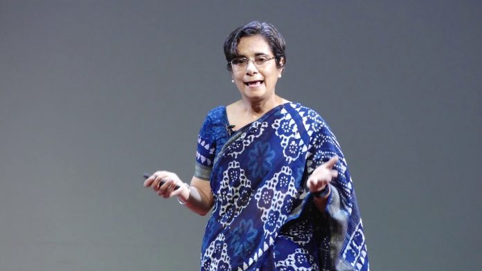 Dr Gagandeep Kang, who was one of the signatories of the letter submitted by 'scientists' indirectly urging people to vote against PM Modi