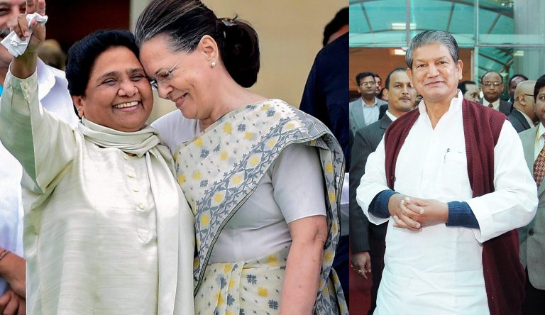 Sonia Gandhi and Mayawati should be awarded Bharat Ratna: Former Uttarakhand CM Harish Rawat