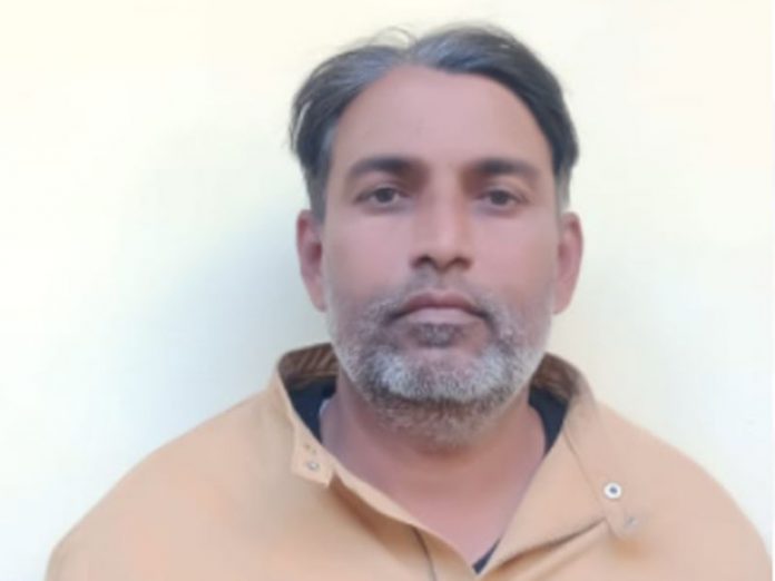Satyanarayan Paliwal was arrested by CID for sharing information with Pakistani spies