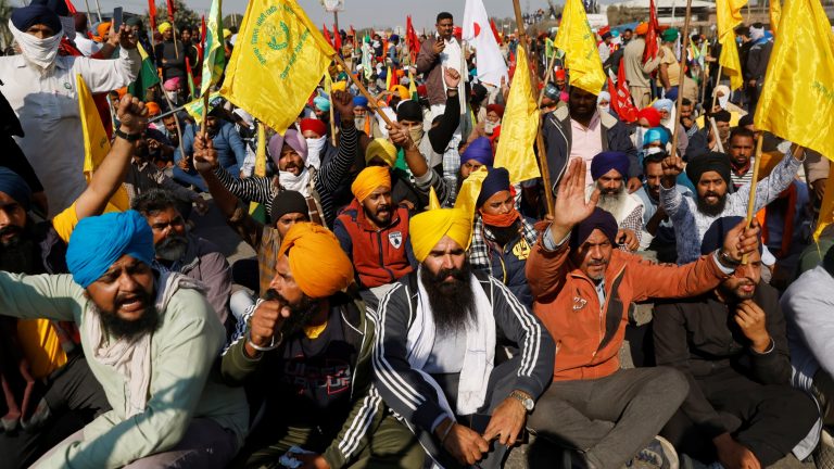 Over Rs 70,000 crore economic loss has been caused in the December quarter, thanks to the ‘farmer’ protest: Details