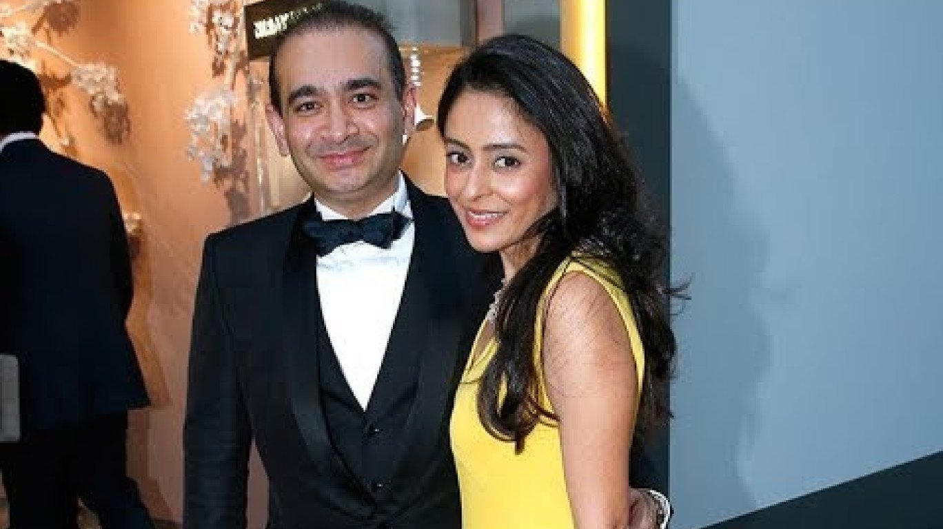 Nirav Modi's sister Purvi, her husband Maiank turn approver, to help in ...