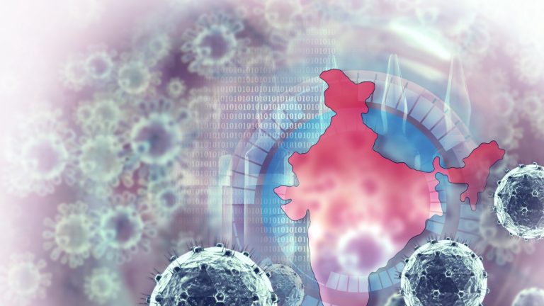 Massive: Improved coronavirus recovery puts India out of top ten countries with most active COVID cases