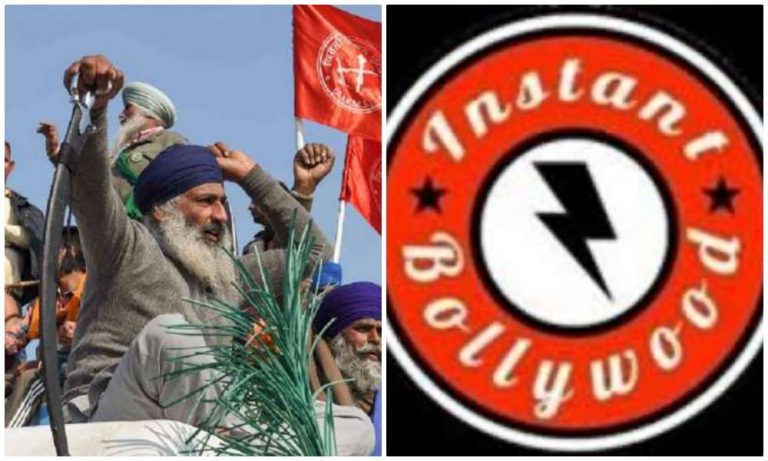 InstantBollywood: How this Bollywood fan Instagram handle with millions of followers has been spreading anti-farm laws propaganda
