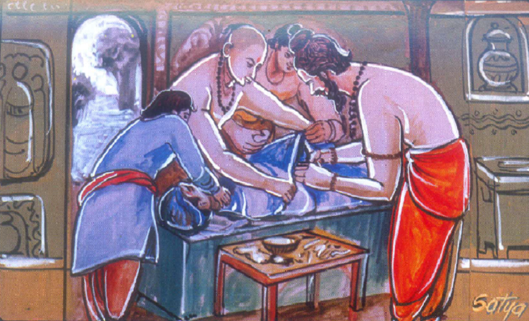 Kerala state board Class 9 textbook distorts history, claims Abu al-Qasim Al-Zahwari was the ‘Father of Surgery’ instead of Sushrutha