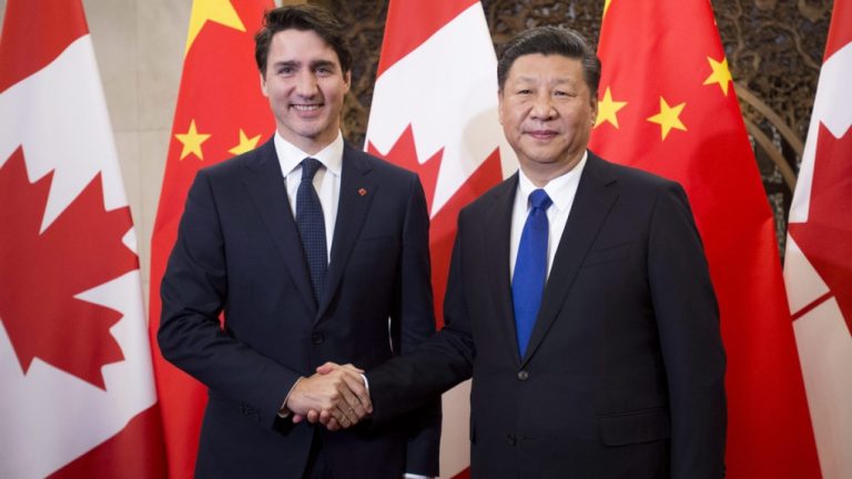 Canadian MPs urge PM Justin Trudeau to officially condemn China’s treatment of Uyghur Muslims