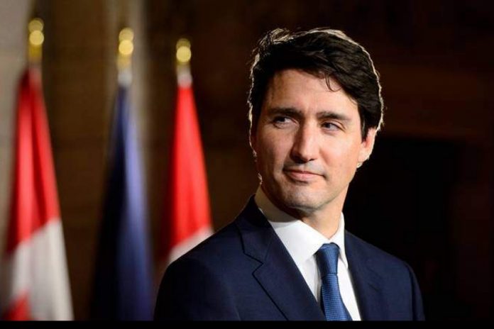 Justin Trudeau had a little ‘Porn site QR code problem’ in 2011