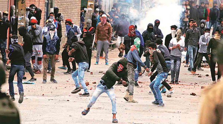 Abrogation of Article 370 shows impact as Jammu and Kashmir witnesses massive dip in stone pelting in 2020: Details