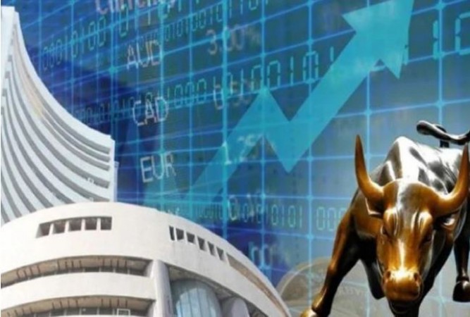 SENSEX crosses 50,000 for the first time