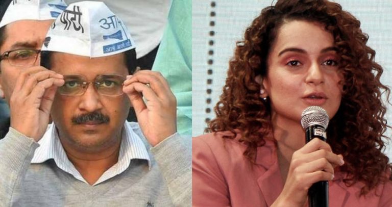 ‘Farmers’ who had sent legal notices to Kangana Ranaut, BJP MPs, turn out to be AAP leaders