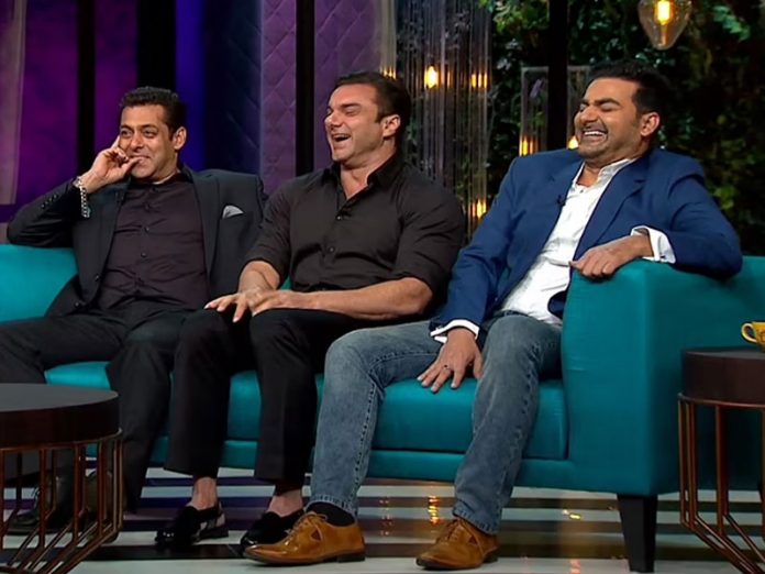 Arbaaz Khan