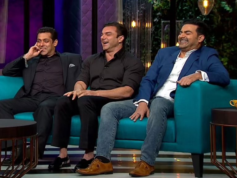 Salman Khan’s brothers, nephew break Covid-19 protocol, FIR registered