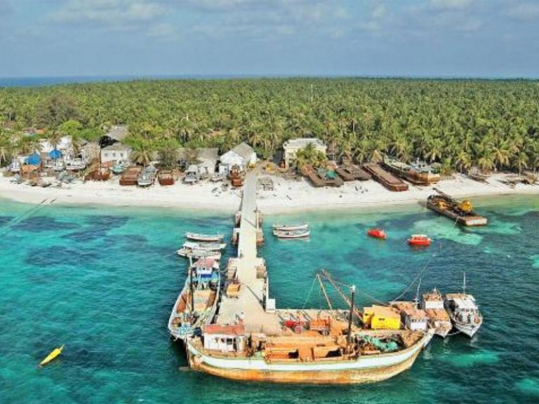 10 months after lockdown started, Lakshadweep reports the first coronavirus case. Details