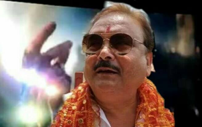 Image Credit: Madan Mitra at unusual places/Facebook