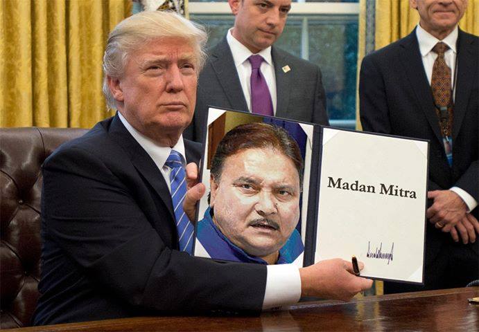 Image Credit: Madan Mitra at unusual places/Facebook