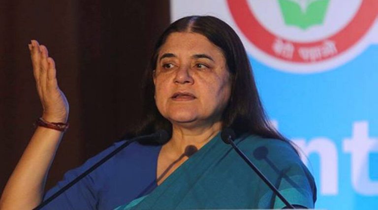 Scoundrel, Har*amzada, Ch*tiya: Listen to two viral audio clips of Maneka Gandhi abusing, threatening with sexual harassment