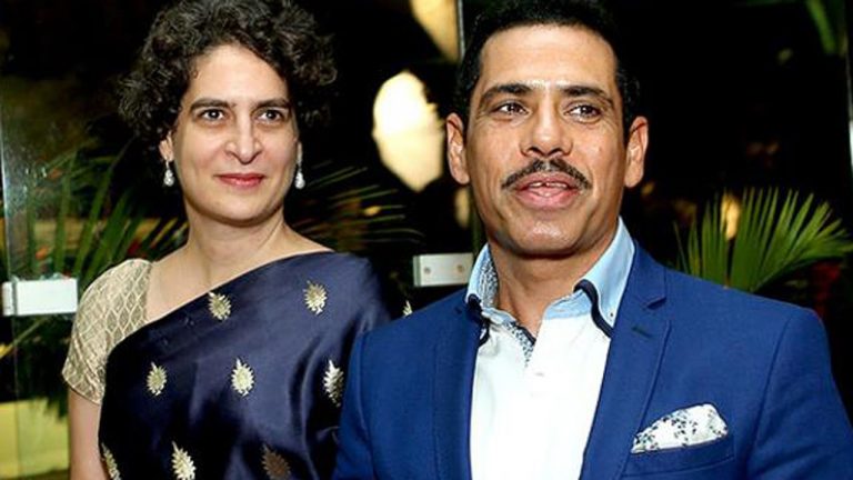 Enforcement Directorate seeks permission from Rajasthan High Court for custodial interrogation of Robert Vadra in benami property case