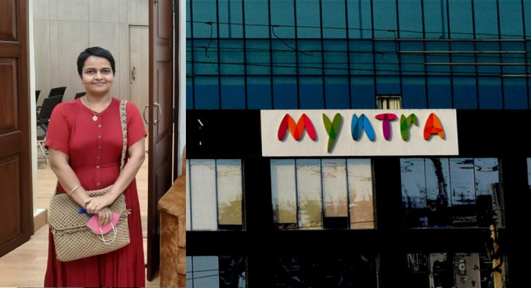 E-commerce platform Myntra to change its logo after a woman lodges complaint calling it ‘insulting and offensive towards women’