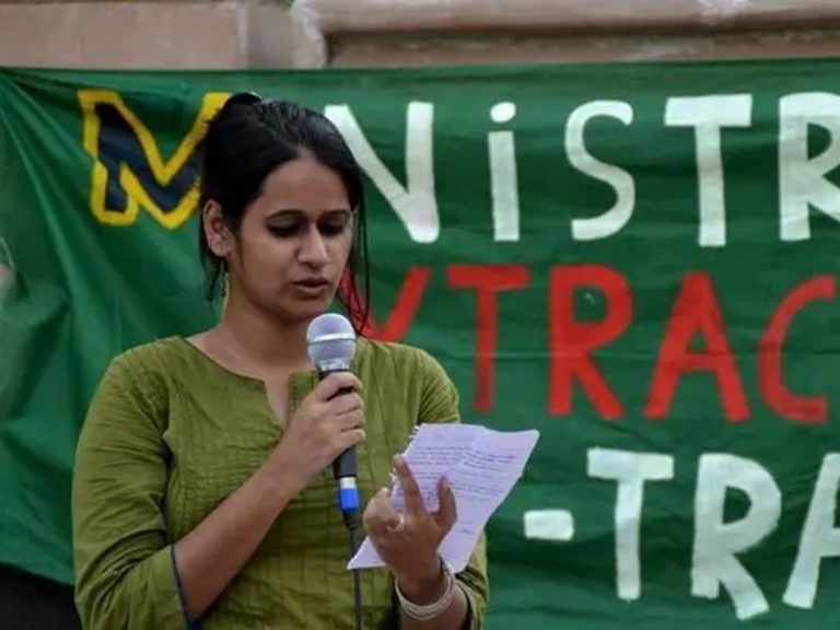Delhi Court rejects bail plea of Pinjra Tod activist Natasha Narwal, says prima facie case against her is true