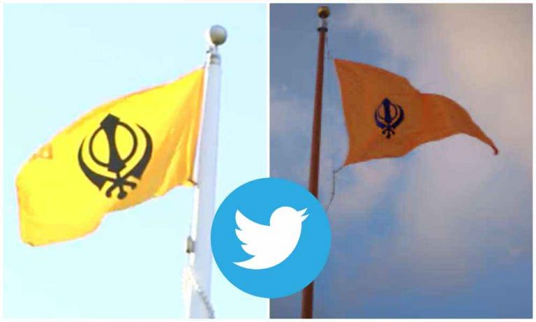 Was flag raised on Red Fort during Republic Day riots the Nishan Sahib? How Twitter and ‘fact-checkers’ manipulated media