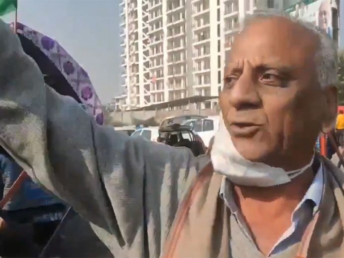 Elderly Man
