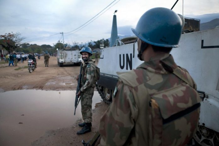 Pakistani Army official tasked with UN duties accused of attempting to convert local employees to islam