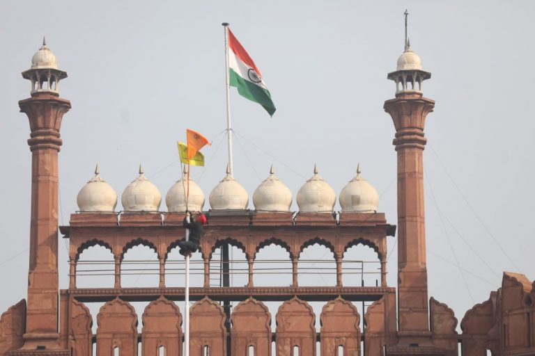 ‘Flag of Khalistan is waving on Red Fort,’ ‘Historic Moment’: All Pakistan Muslim League celebrates “Black Day” for India