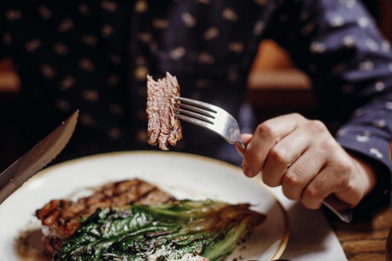 How and why I went from ‘Beef eating is a culinary preference’ to ‘those who eat beef are not my people’
