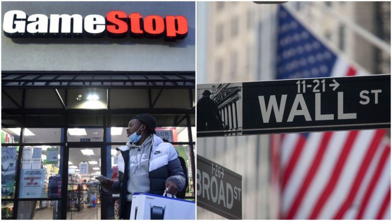 David beats Goliath: Retail investors cause hedge funds to lose billions of dollars for trying to short-sell Gamestop stock