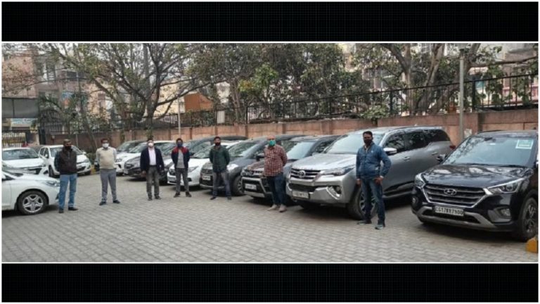 Delhi Police busts car-theft syndicate that sold cars in Naxal-hit areas, kingpin Waseem absconding, 2 arrested