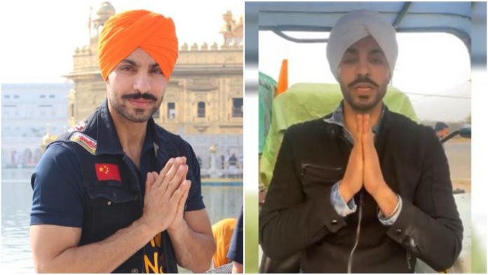 Deep Sidhu arrested for Red Fort violence