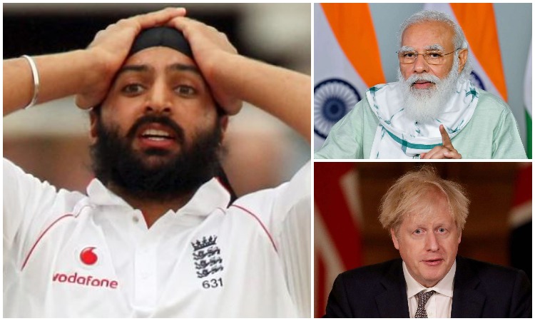 Ex-English cricketer Monty Panesar deletes his ‘who is better PM’ poll after results don’t go his way: Here is what happened