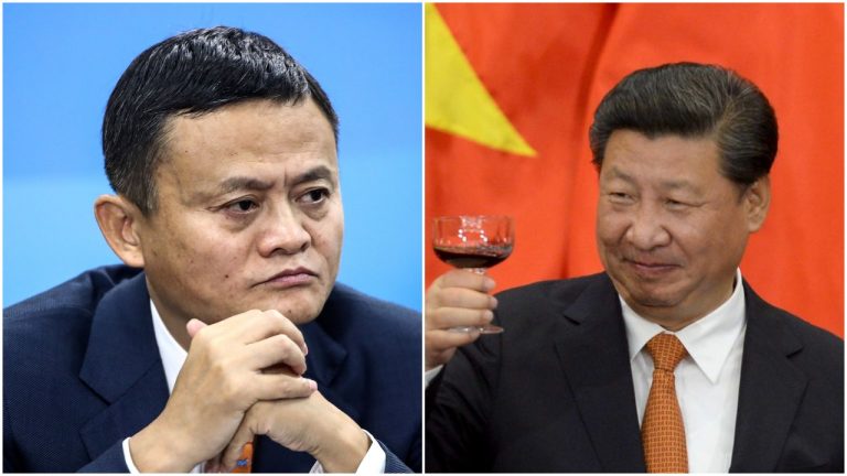 Chinese Billionaire Jack Ma disappears from public after criticising the government and President Xi Jinping