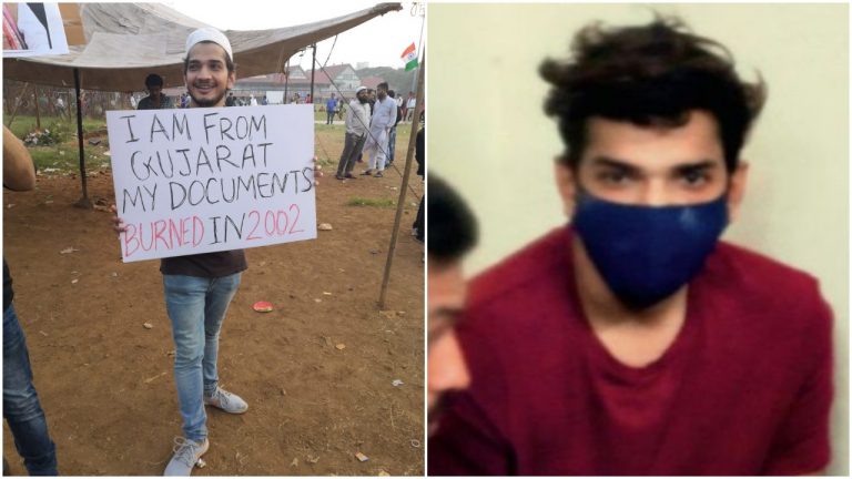 ‘Comedian’ Munawar Faruqui, who mocked Hindu victims of the Godhra riots of 2002 in his shows, sent to judicial custody