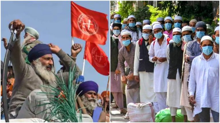 SC raises concern over ‘farmers’ protests turning into another superspreader Tablighi Jamaat event, directs centre to issue guidelines