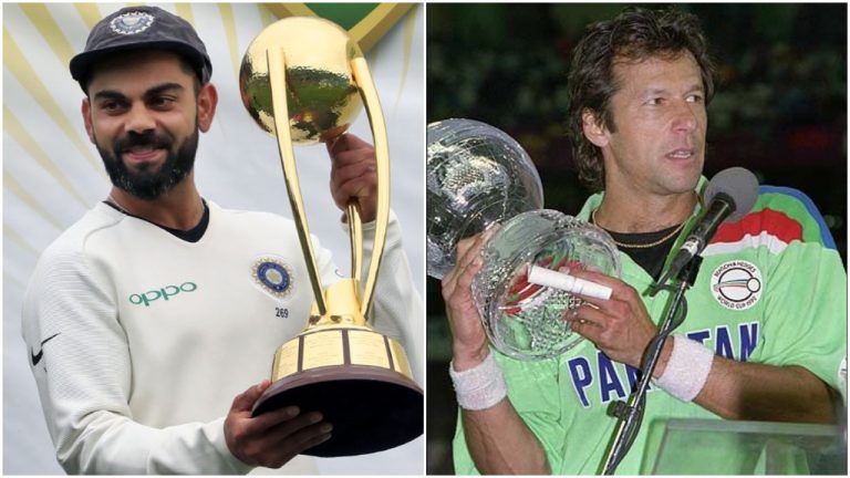 Twitter run-chase: Anti-Modi Indians vote for Imran Khan in ICC Twitter poll to make Virat Kohli lose