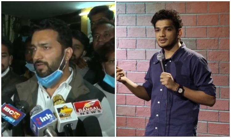 Hindu activist who handed over Munawar Faruqui to police after his ‘comedy show’ insulting Hindu Gods explains why he did it: Watch