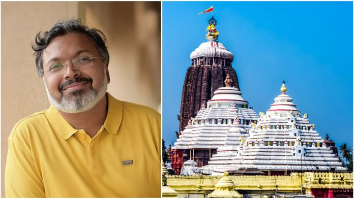Complaint filed against 'mythologist' Devdutt Pattanaik