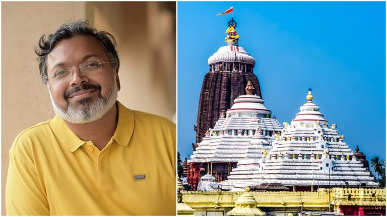 Complaint filed against ‘mythologist’ Devdutt Pattanaik for spreading lies against Puri Jagannath Temple
