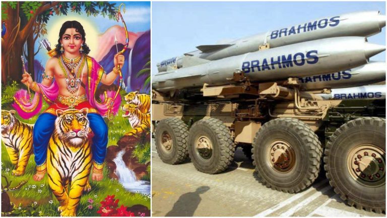 Watch: ‘Swamiye Sharanam Ayyappa’- the war cry of Indian Army’s Brahmos regiment